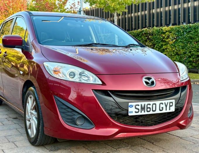 2025 Mazda 5