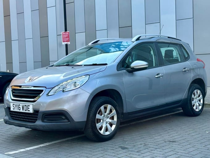 2025 Peugeot 2008