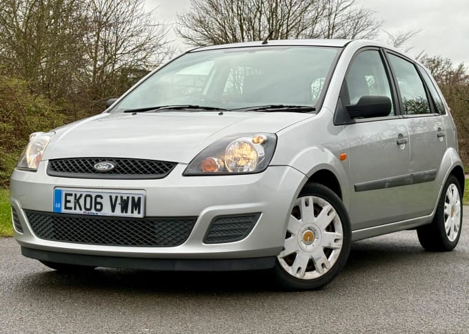 2024 Ford Fiesta