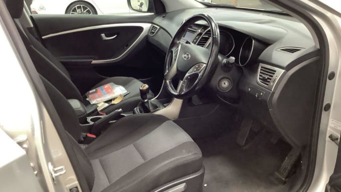 2025 Hyundai I30