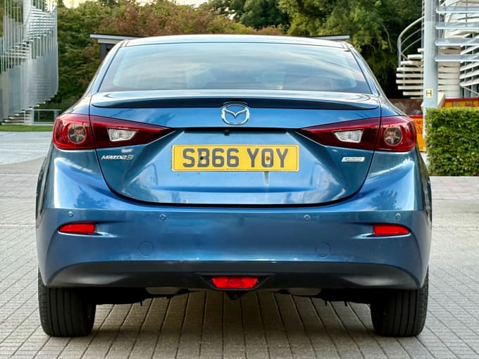 2025 Mazda 3