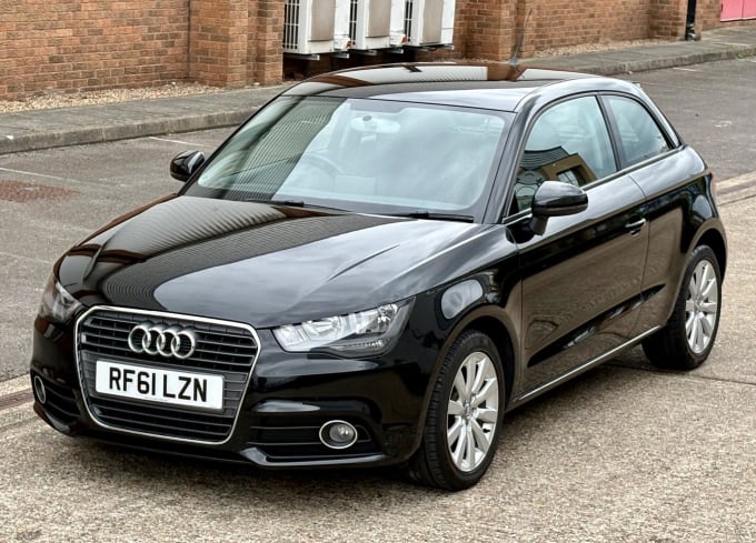 2025 Audi A1