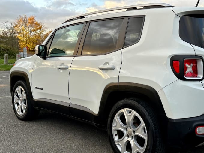 2024 Jeep Renegade