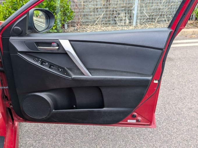 2025 Mazda 3