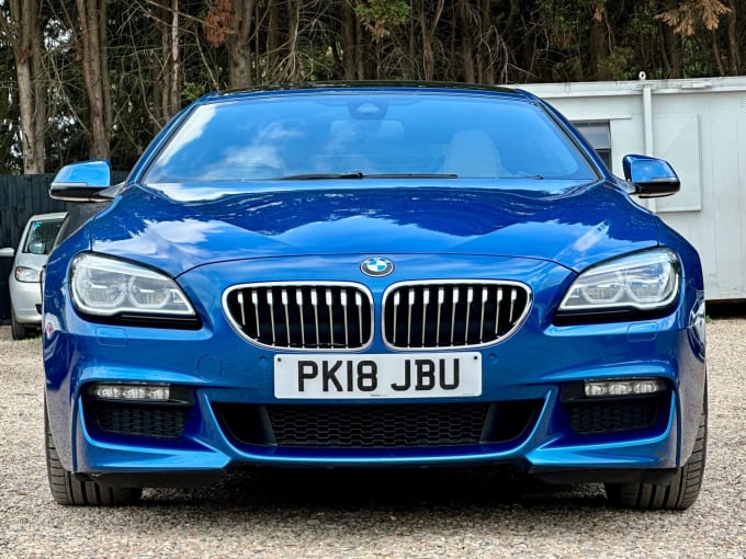 2025 BMW 6 Series Gran Coupe