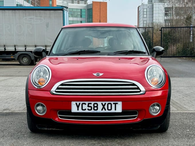 2025 Mini Hatch