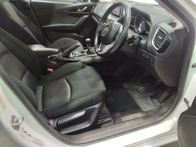 2025 Mazda 3