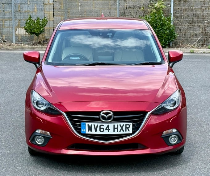2025 Mazda 3
