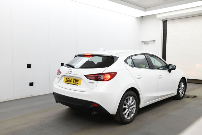 2025 Mazda 3