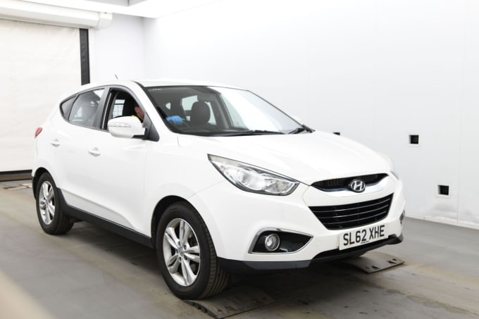 2025 Hyundai Ix35