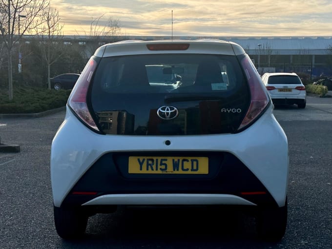 2025 Toyota Aygo