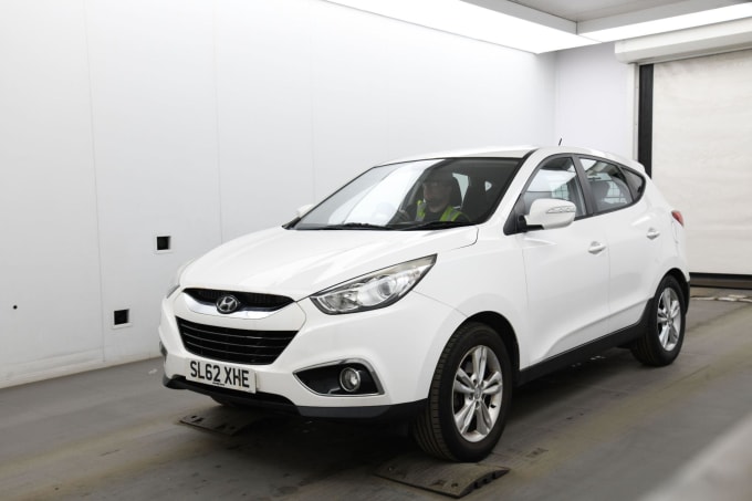2025 Hyundai Ix35