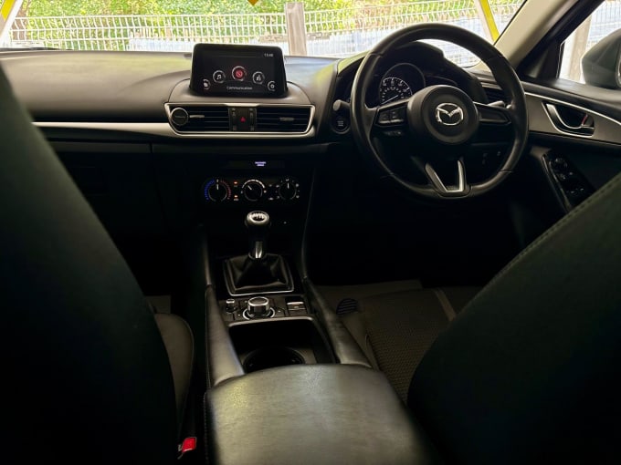2025 Mazda 3