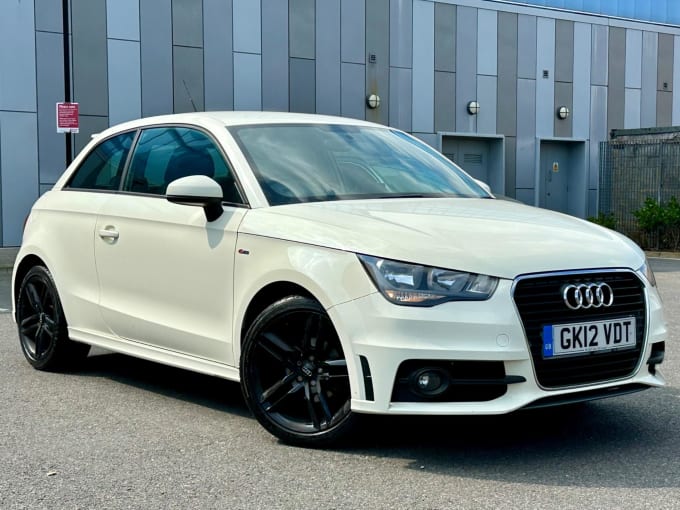 2025 Audi A1