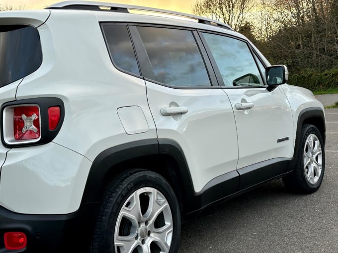 2024 Jeep Renegade