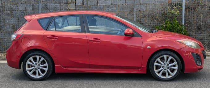 2025 Mazda 3