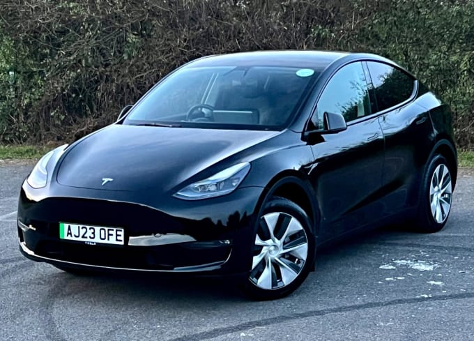 2024 Tesla Model Y