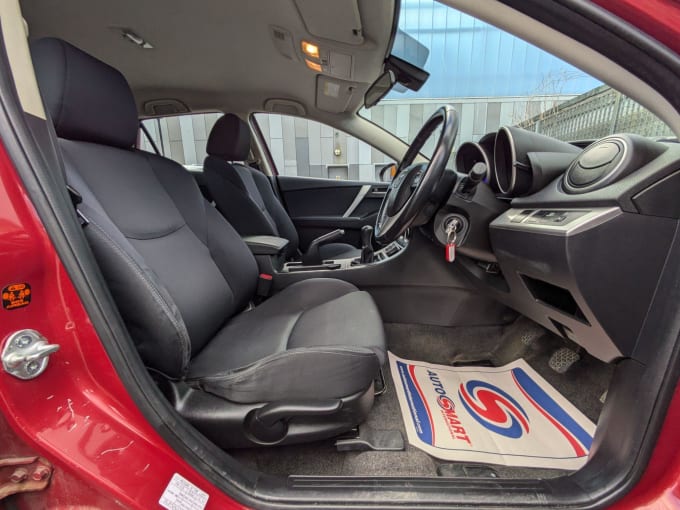 2025 Mazda 3