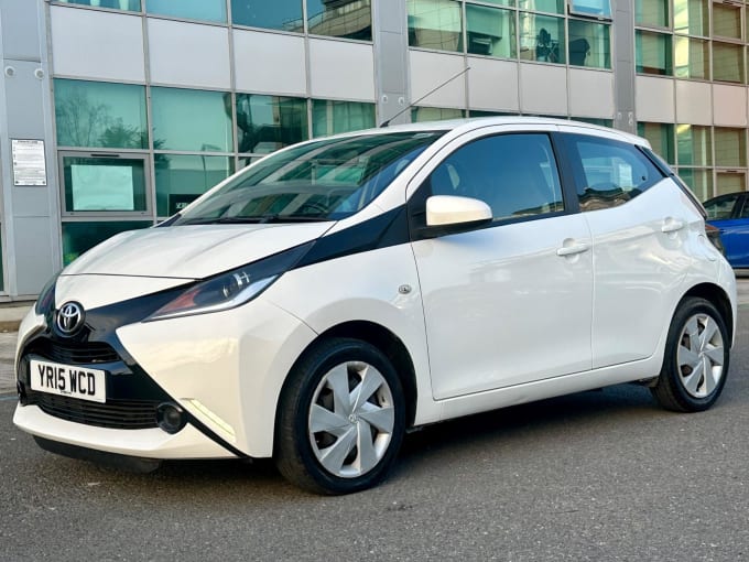 2025 Toyota Aygo