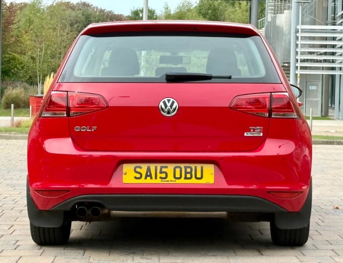 2015 Volkswagen Golf