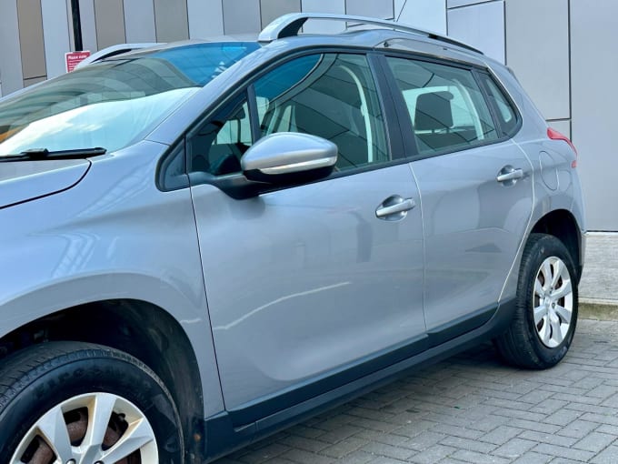 2025 Peugeot 2008