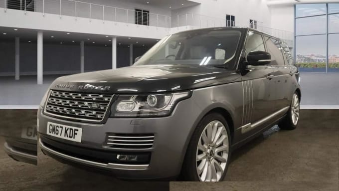 2024 Land Rover Range Rover