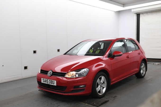 2025 Volkswagen Golf