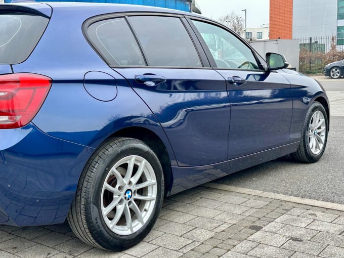 2025 BMW 1 Series