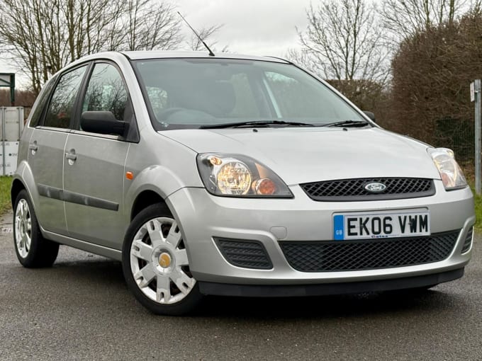 2024 Ford Fiesta