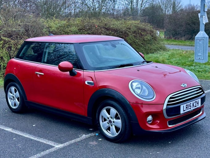 2024 Mini Hatch