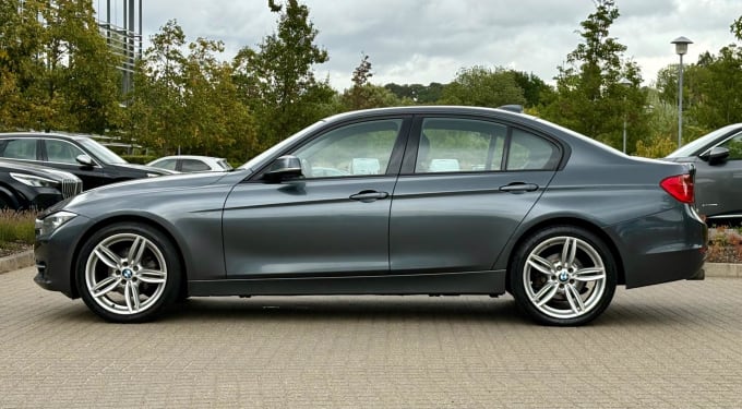 2025 BMW 3 Series