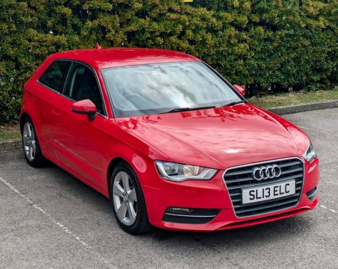 2025 Audi A3