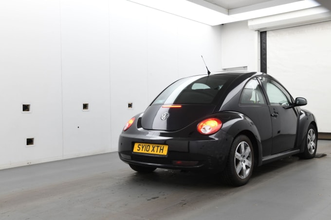 2025 Volkswagen Beetle