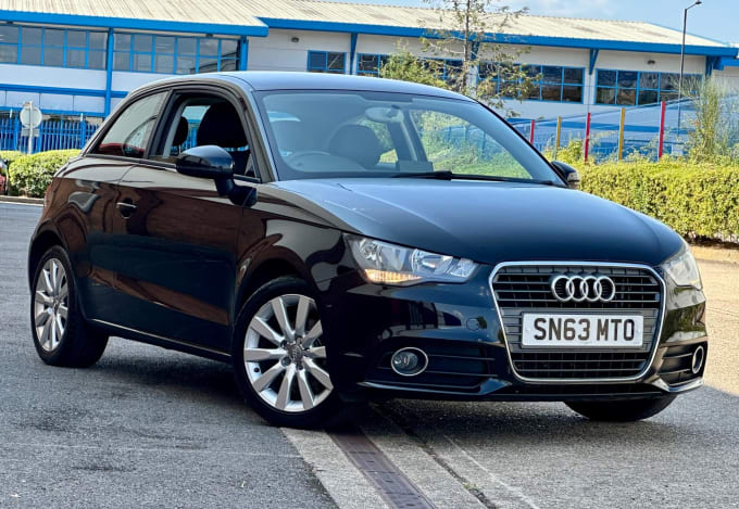 2025 Audi A1