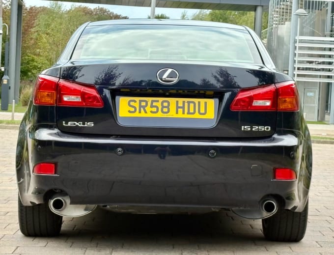 2025 Lexus Is