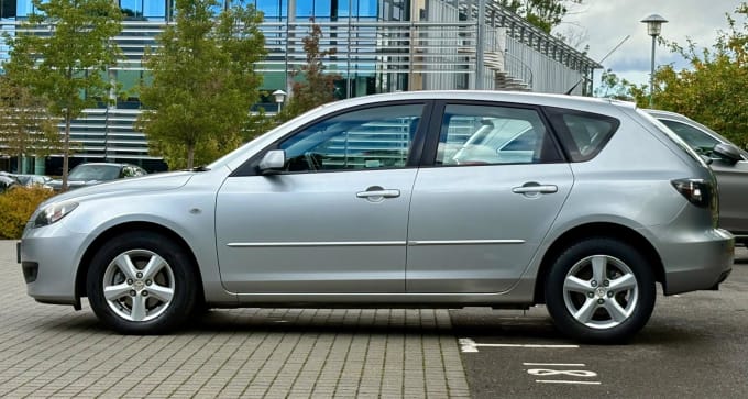 2025 Mazda 3