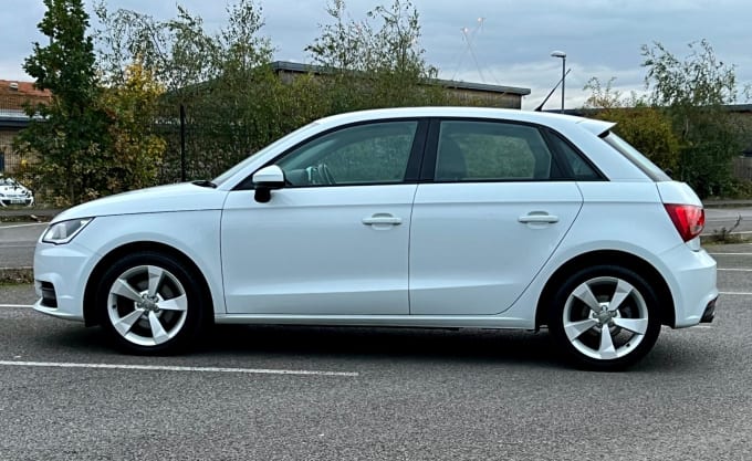 2024 Audi A1