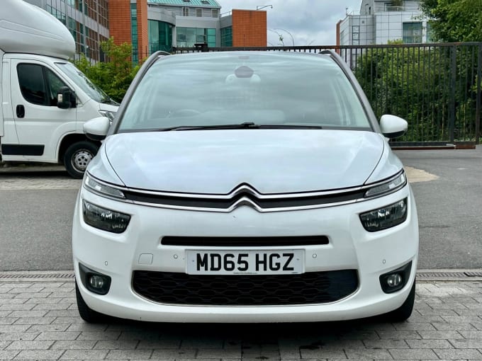 2025 Citroen Grand C4 Picasso