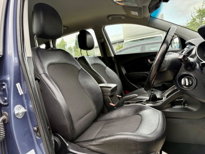 2025 Hyundai Ix35