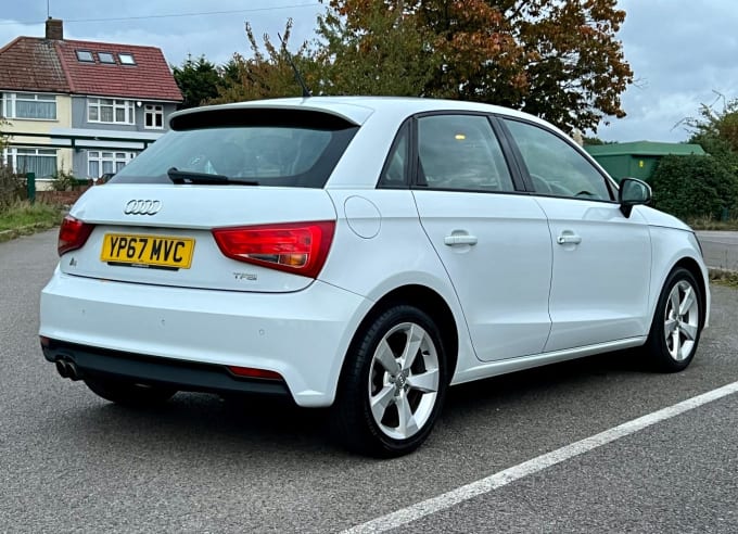 2024 Audi A1