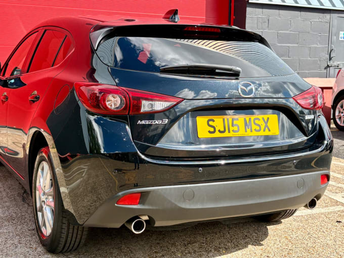 2025 Mazda 3