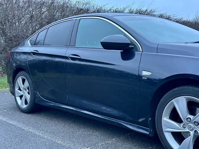 2024 Vauxhall Insignia