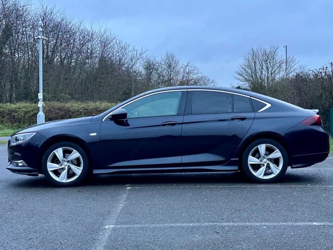 2024 Vauxhall Insignia