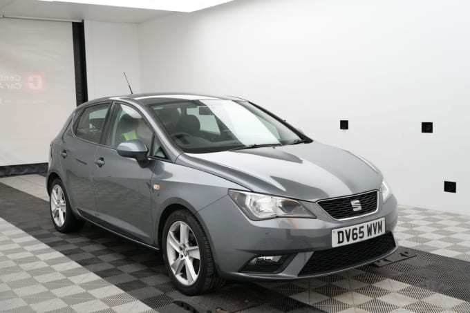 2025 Seat Ibiza