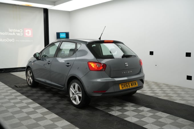 2025 Seat Ibiza