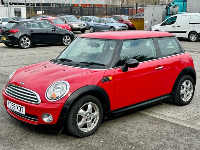 2025 Mini Hatch