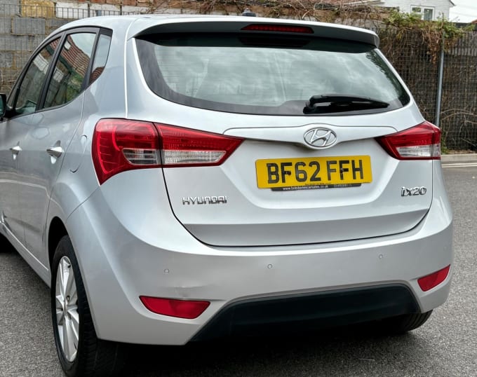 2025 Hyundai Ix20