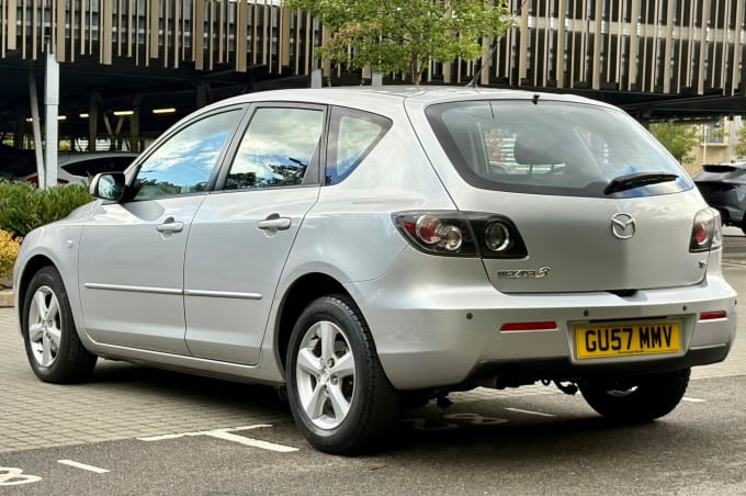 2025 Mazda 3