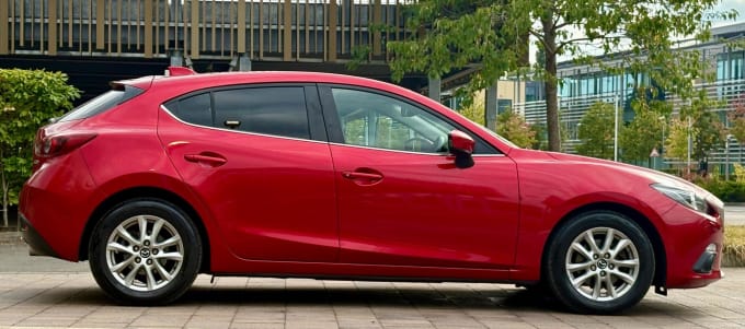 2025 Mazda 3