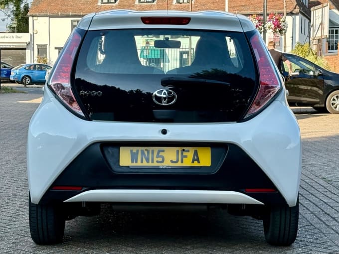 2025 Toyota Aygo
